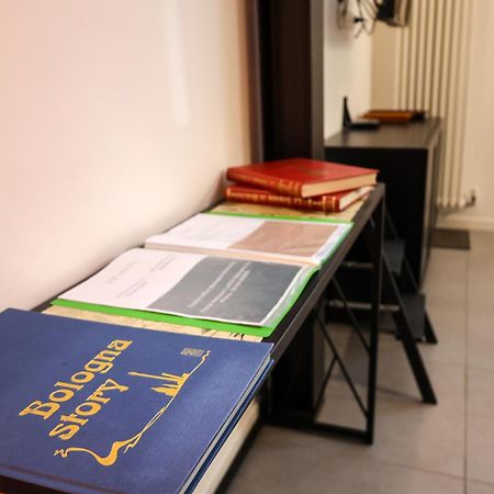 Barozzi Apartment בולוניה מראה חיצוני תמונה