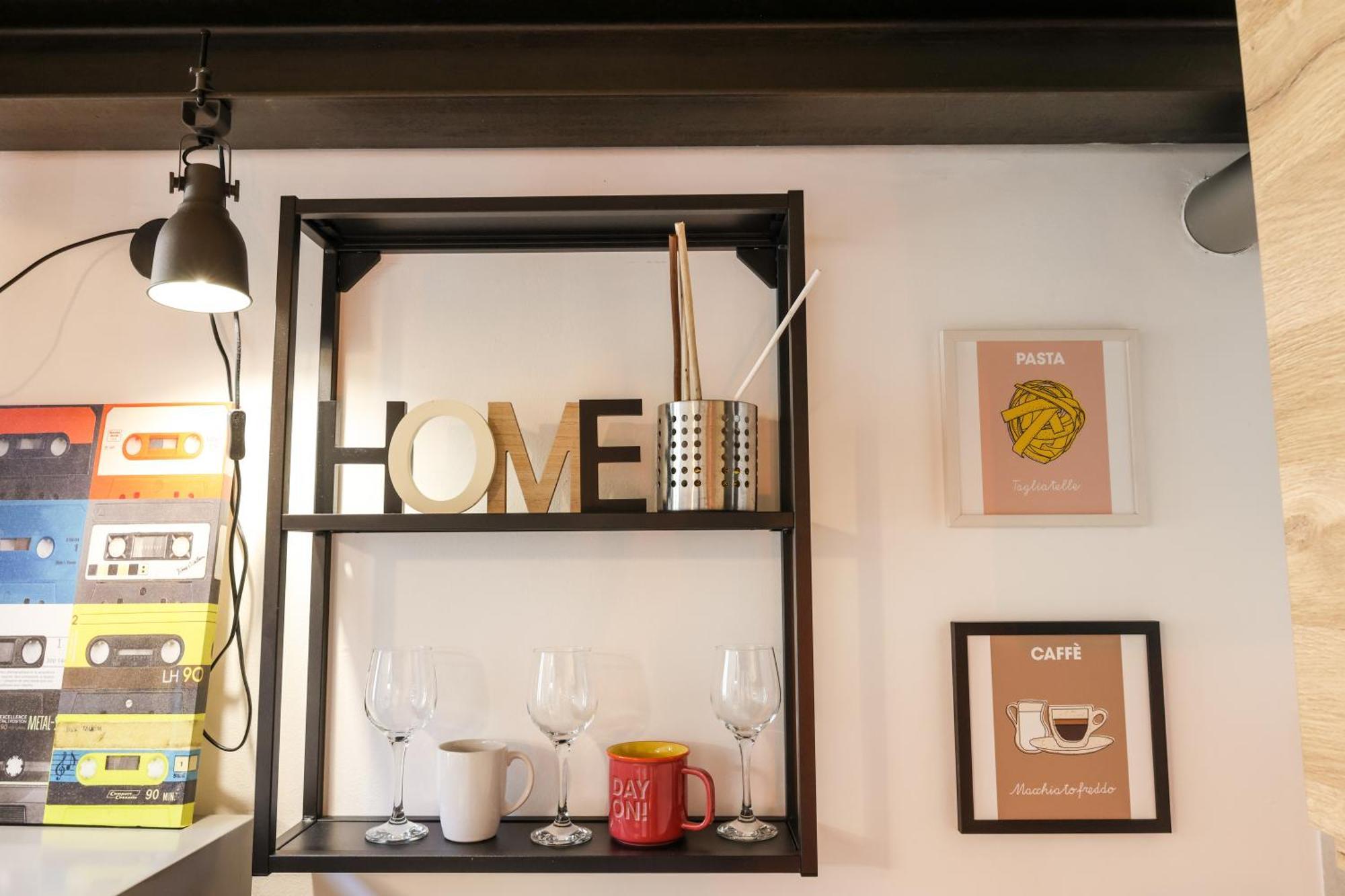 Barozzi Apartment בולוניה מראה חיצוני תמונה