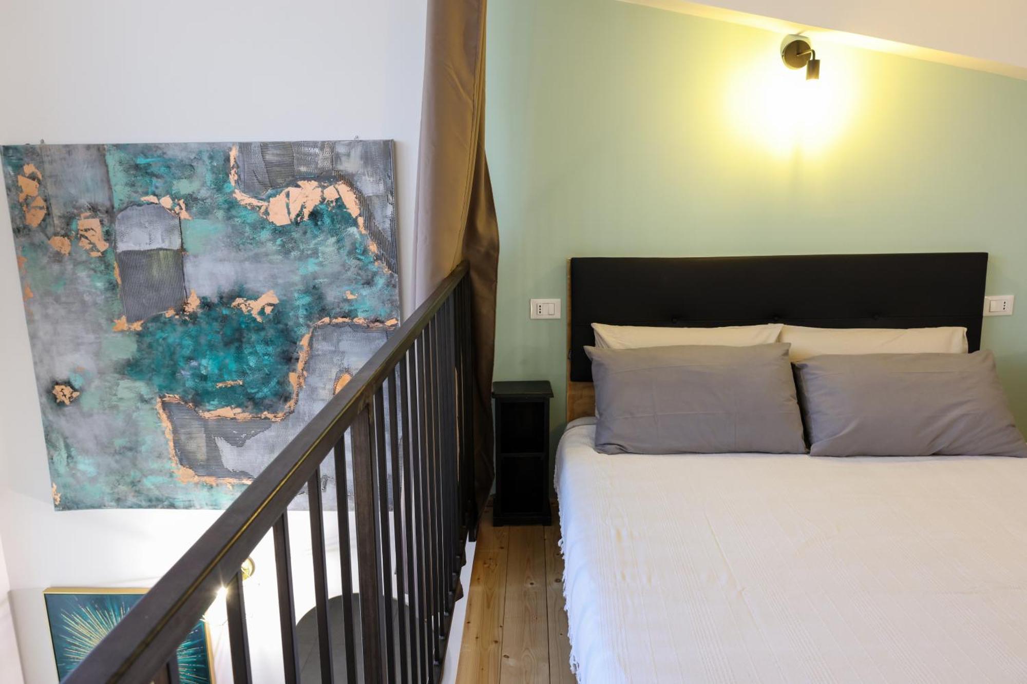 Barozzi Apartment בולוניה מראה חיצוני תמונה