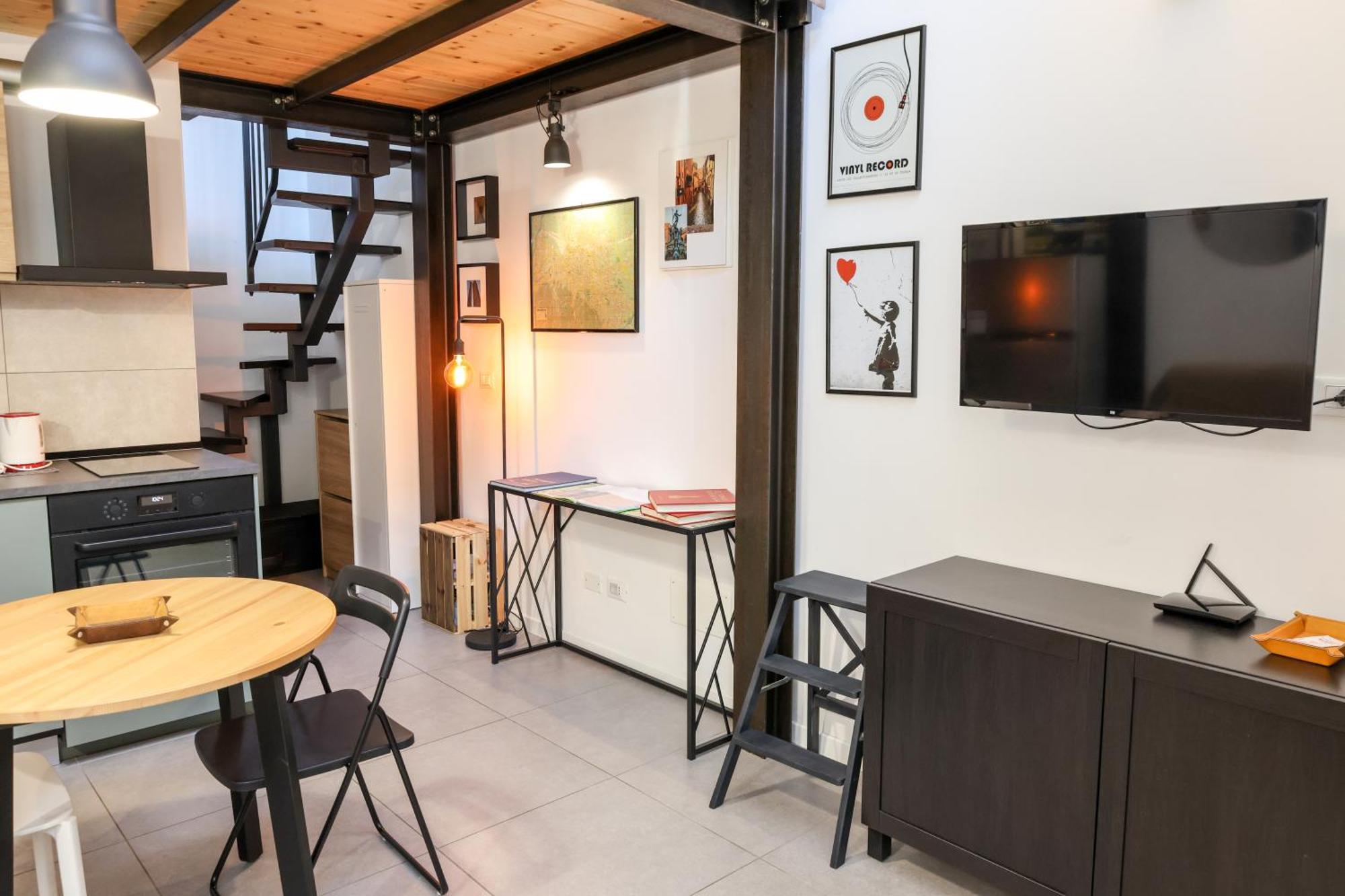 Barozzi Apartment בולוניה מראה חיצוני תמונה
