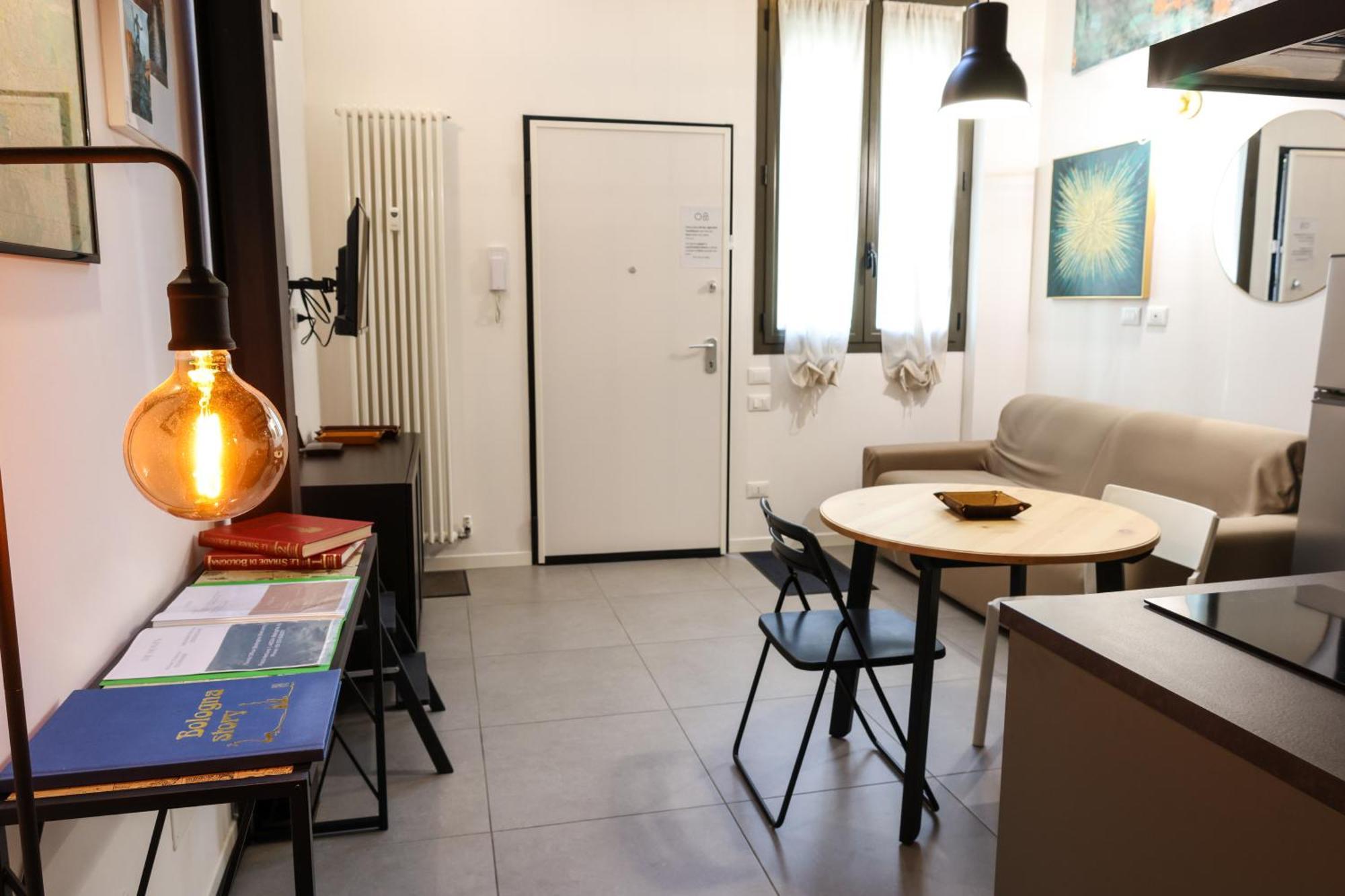 Barozzi Apartment בולוניה מראה חיצוני תמונה