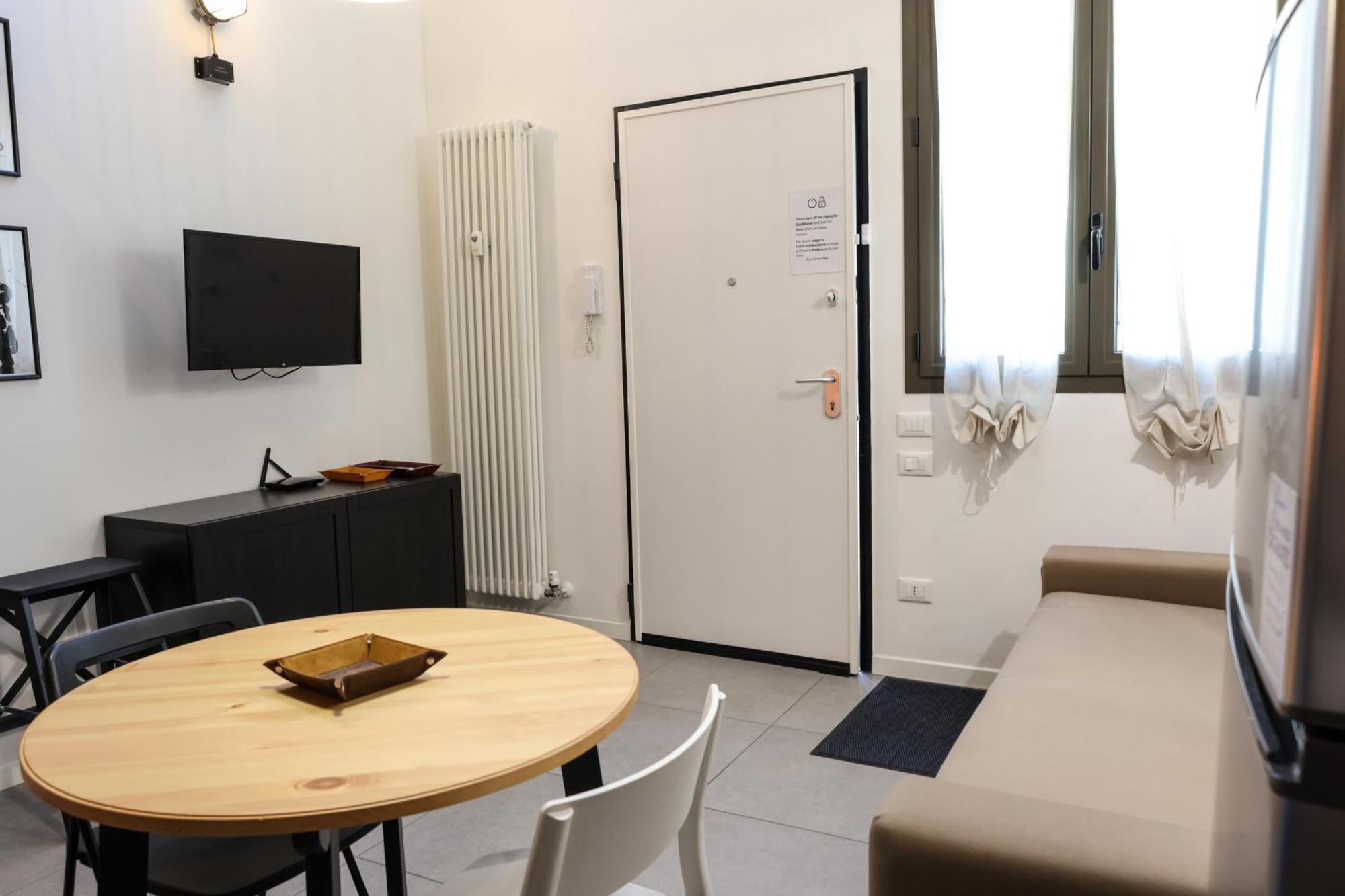 Barozzi Apartment בולוניה מראה חיצוני תמונה